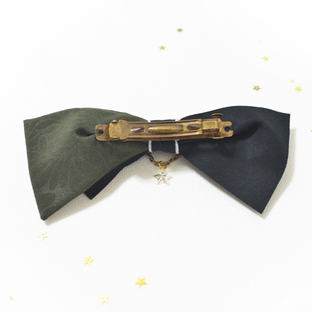 【ヒロアカ】緑谷・爆豪イメージバレッタ