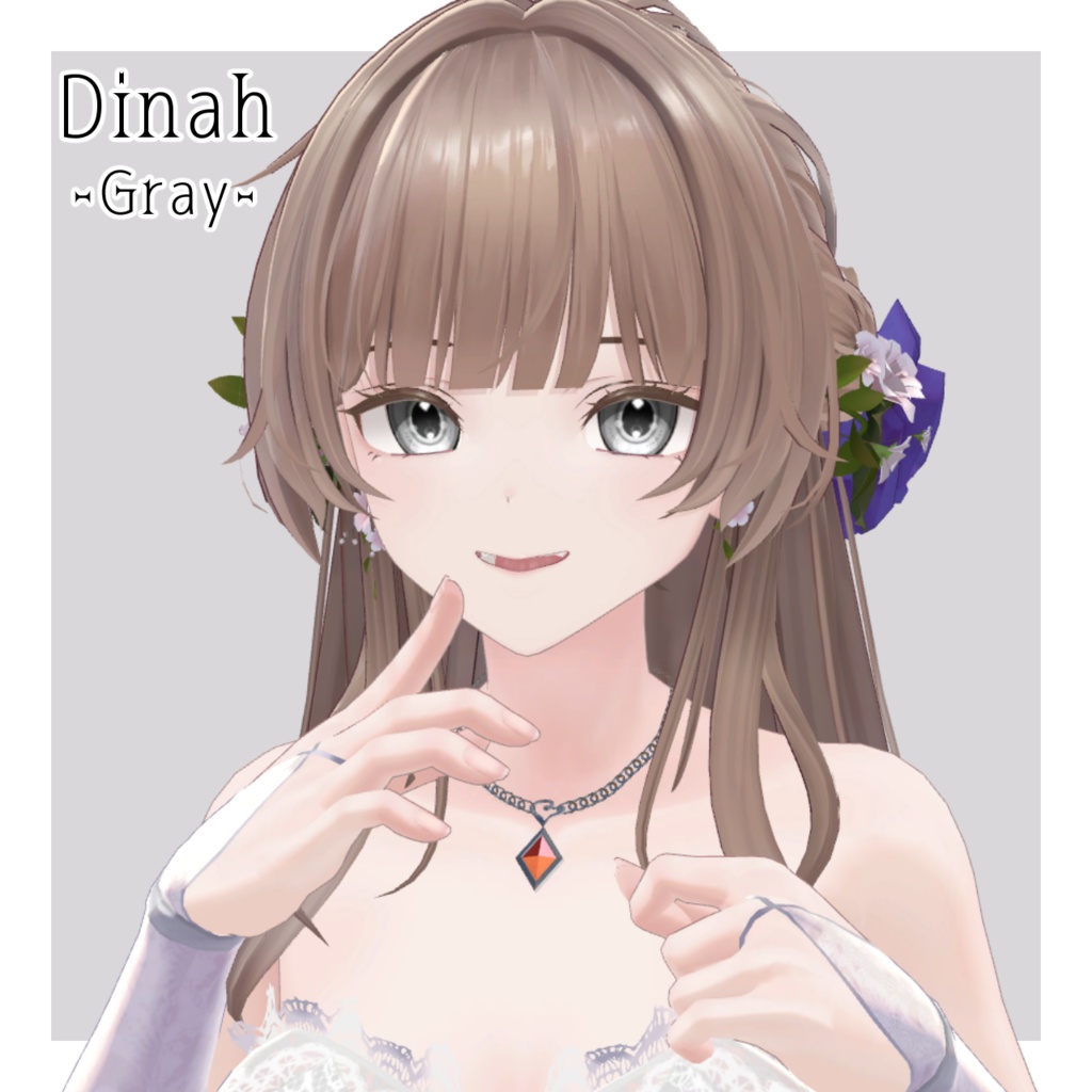 シンプルデイリーアイ-くっきり-【9アバター】