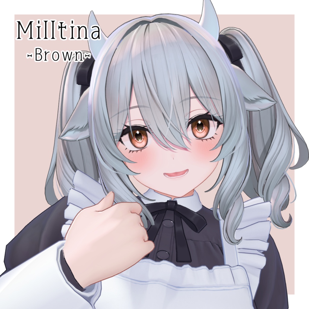 シンプルデイリーアイ-くっきり-【9アバター】