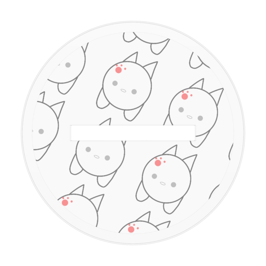 【アクリルフィギュア】白角えす