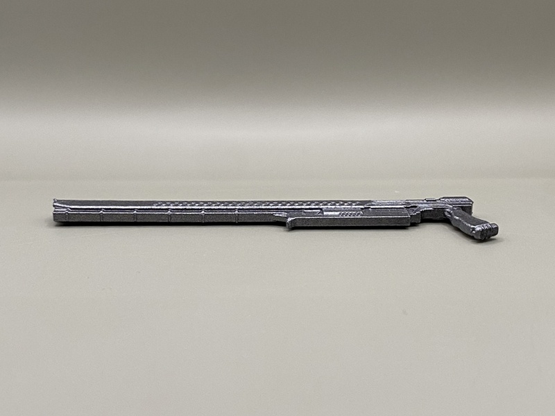 ACⅥ【HG-004 DUCKETT】武器フィギュア アーマード・コア AC