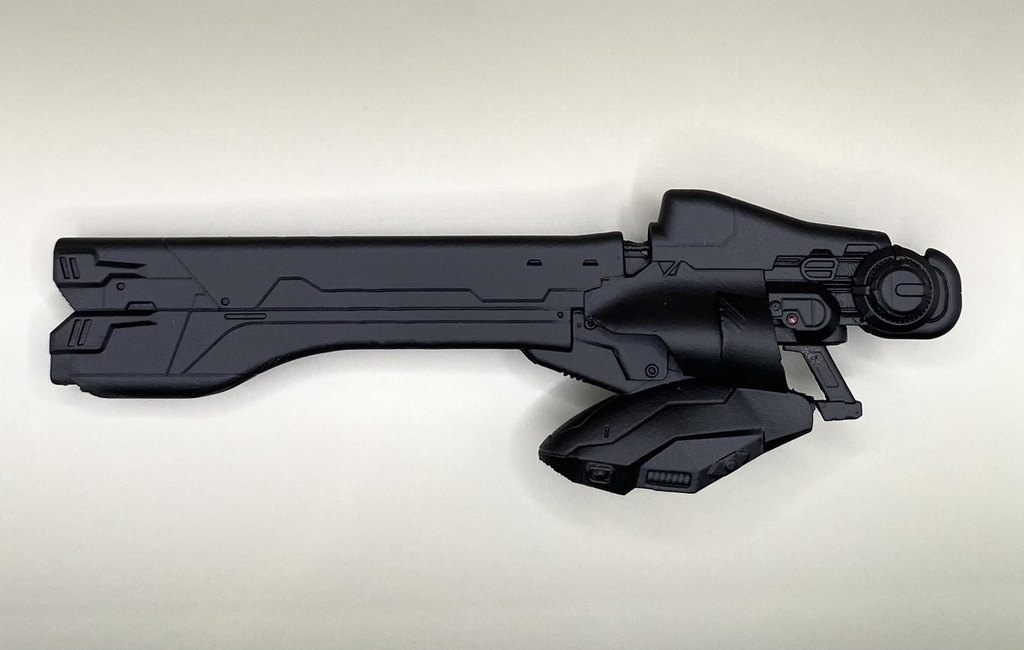 ACⅥ【VE-66LRB】武器フィギュア アーマード・コア