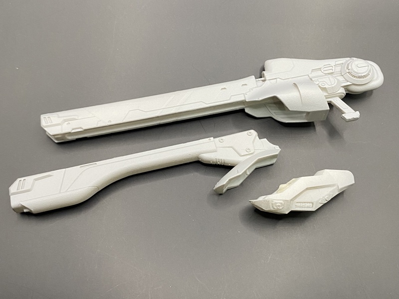ACⅥ【VE-66LRB】武器フィギュア アーマード・コア