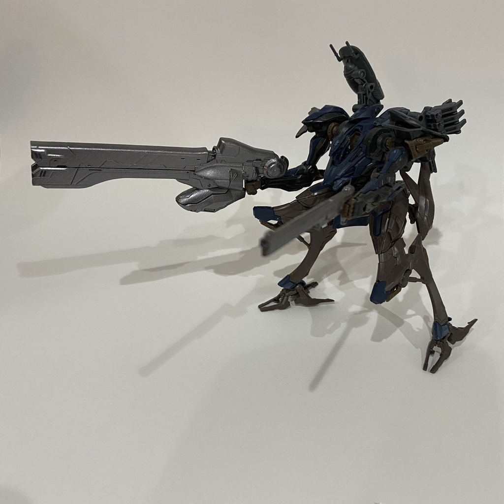 ACⅥ【VE-66LRB】武器フィギュア アーマード・コア