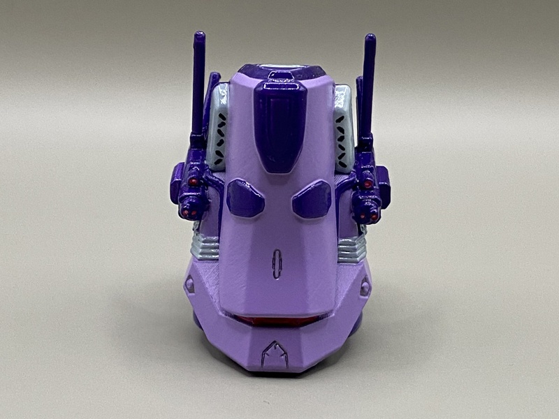 ACⅥ【VE-44A】頭部パーツフィギュア　アーマード・コア