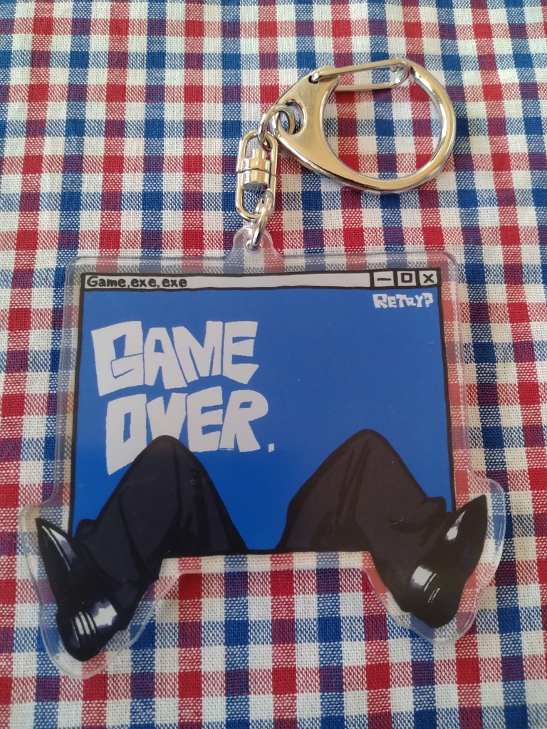 GAME OVER