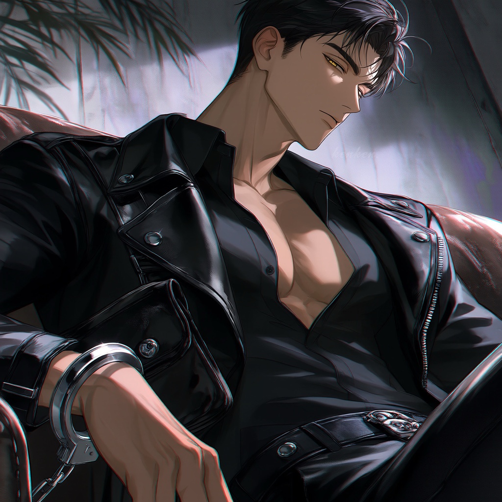 AIイラスト一枚