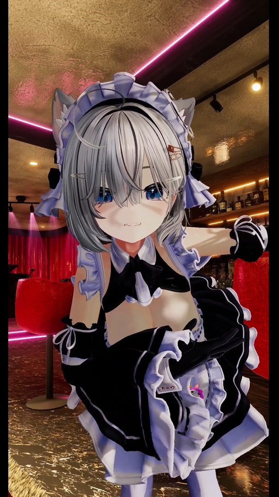 ご主人様が望みなら…