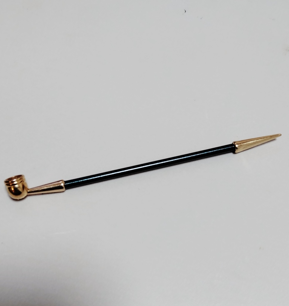 ドール用煙管 ノンスケール P-L-BP