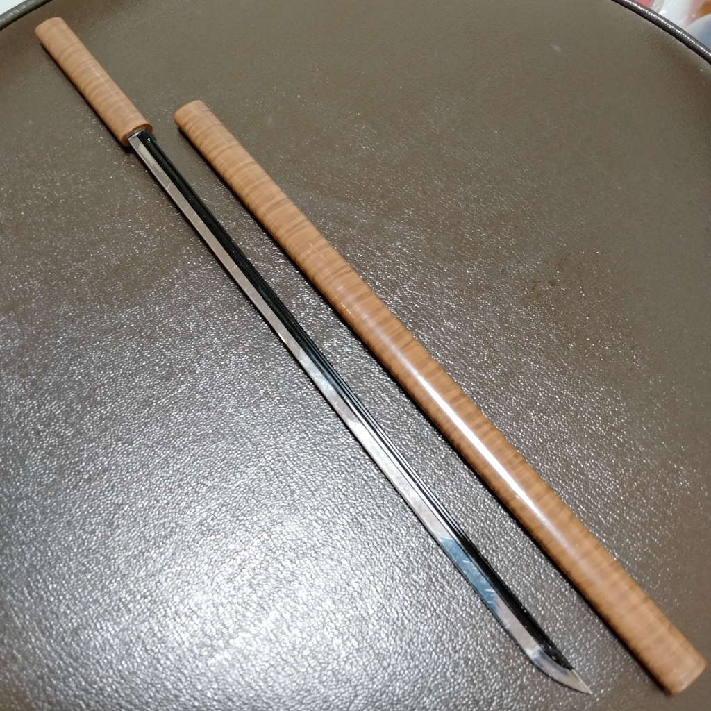 ★入荷★ミニチュア長刀(長ドス) や〇ざ映画でおなじみ!