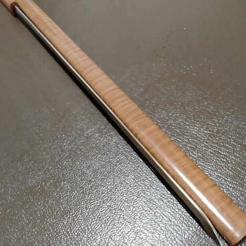 ★入荷★ミニチュア長刀(長ドス) や〇ざ映画でおなじみ!