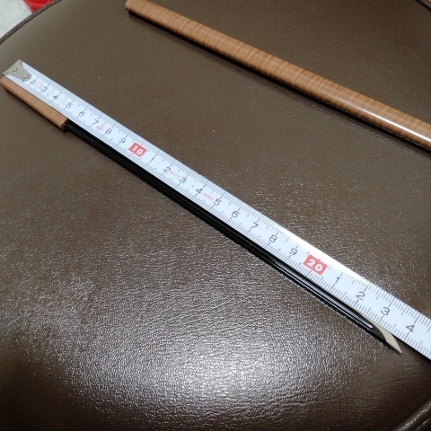 ★入荷★ミニチュア長刀(長ドス) や〇ざ映画でおなじみ!