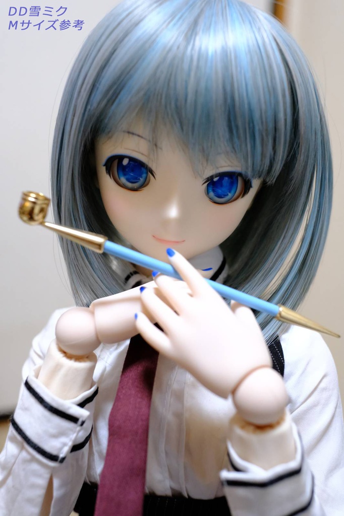 ☆NEW☆ ドール用 煙管 パステルカラー三色 M/Lサイズ 数量限定