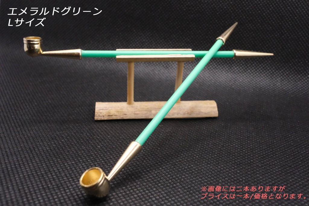 ☆NEW☆ ドール用 煙管 パステルカラー三色 M/Lサイズ 数量限定