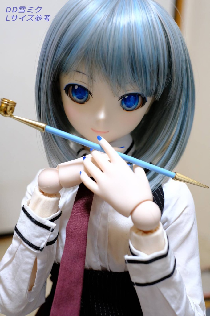 ☆NEW☆ ドール用 煙管 パステルカラー三色 M/Lサイズ 数量限定