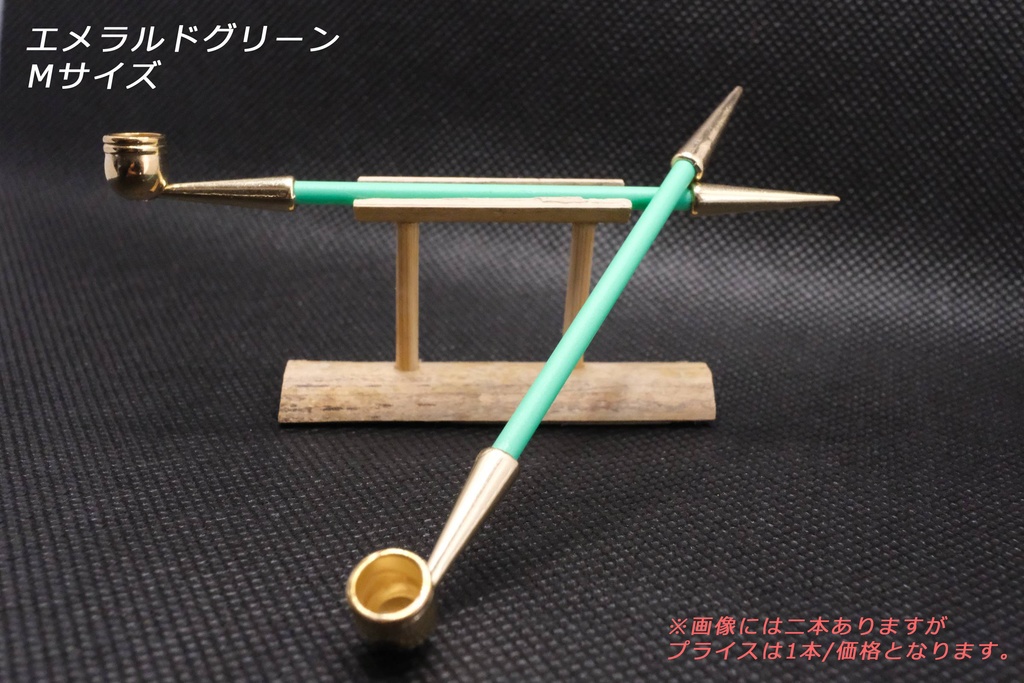 ☆NEW☆ ドール用 煙管 パステルカラー三色 M/Lサイズ 数量限定