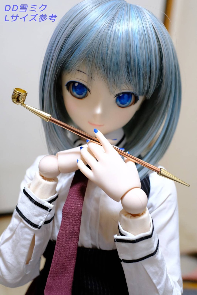 ☆NEW☆ドール用煙管 ノンスケール GCG M/Lサイズ