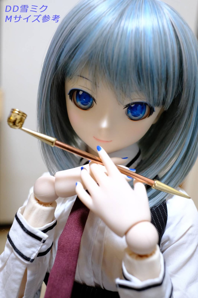 ☆NEW☆ドール用煙管 ノンスケール GCG M/Lサイズ