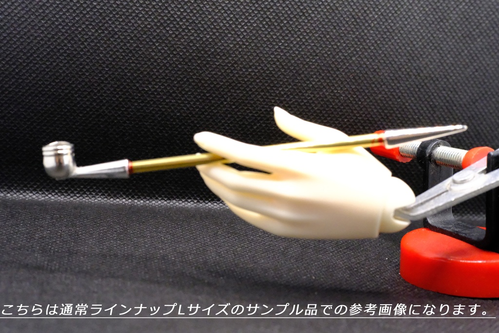 SD16~17 ミニチュア煙管 身長60㎝以上のドールさん向け