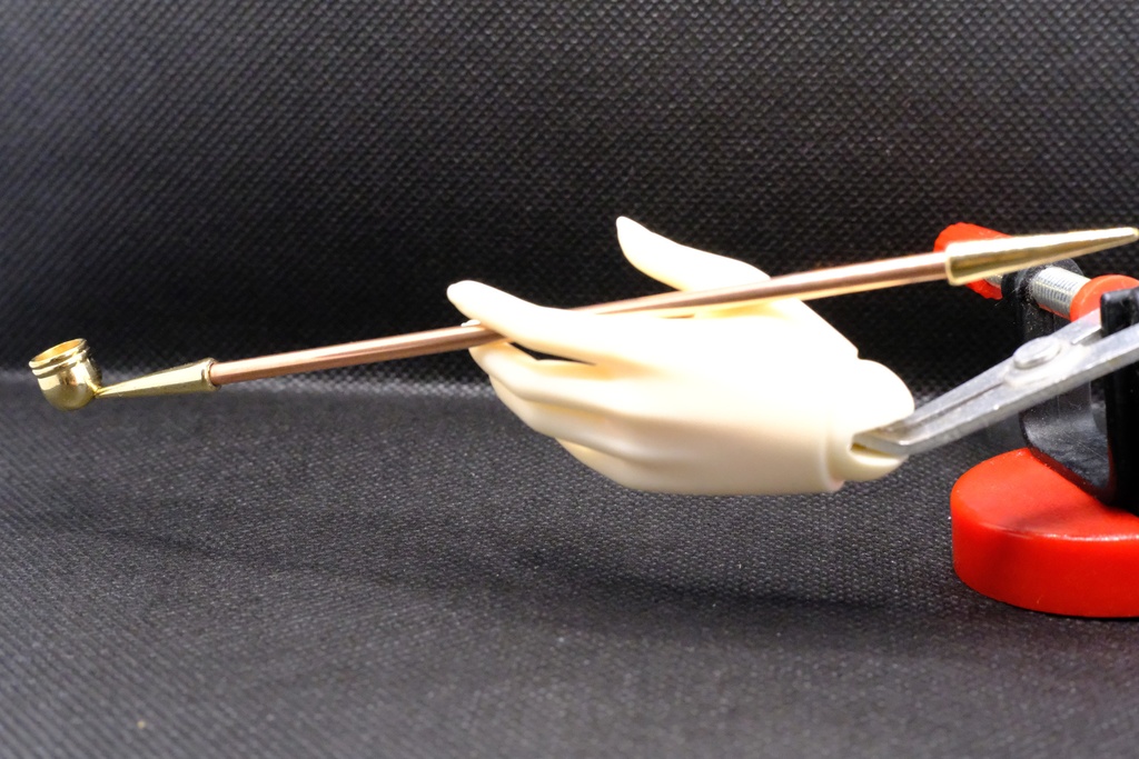 SD16~17 ミニチュア煙管 身長60㎝以上のドールさん向け
