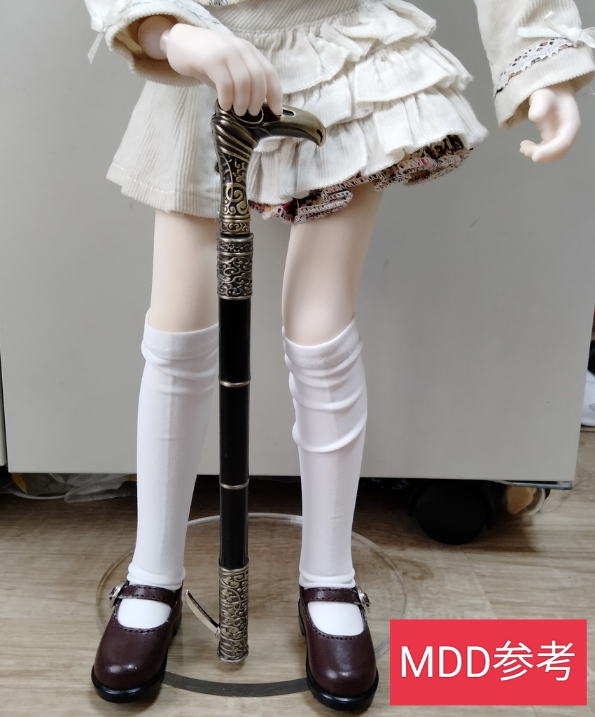 在庫限り☆仕込み杖 ブラック/装飾 完成品