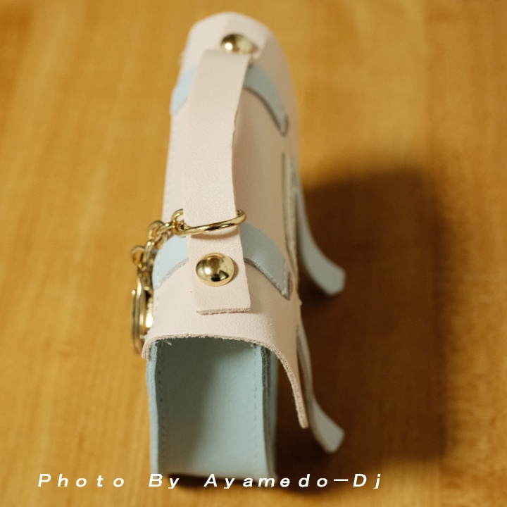 ドールさんに持たせて可愛い💜 カバン MDD❤DD向け