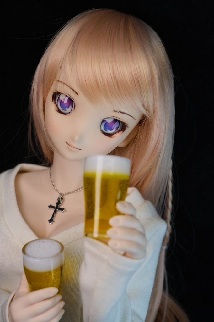 ☆新商品☆グラスビール なみなみ 限定5