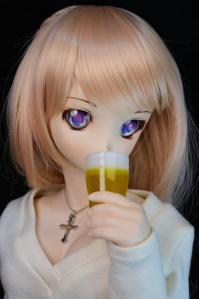 ☆新商品☆グラスビール なみなみ 限定5