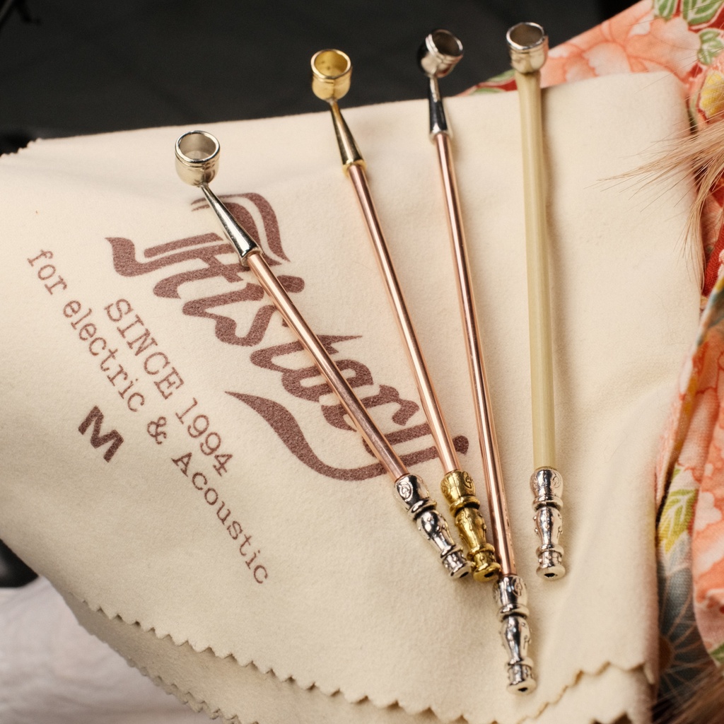 ちょっと贅沢な煙管+変わり種一品