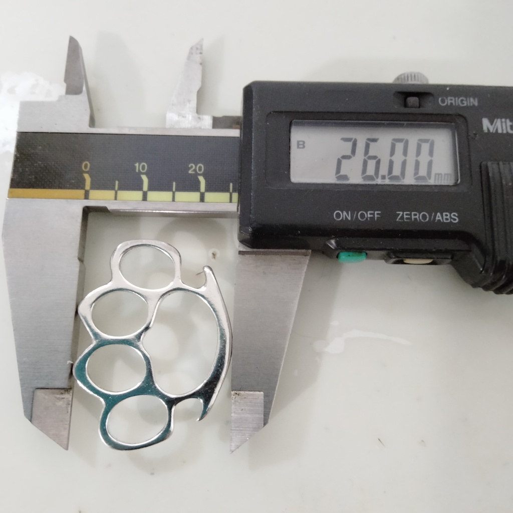 数量限定 メリケンサック大 掌大きい男子ドールさん向け!