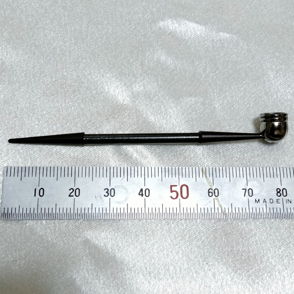 ショート煙管(Sサイズ) No.001