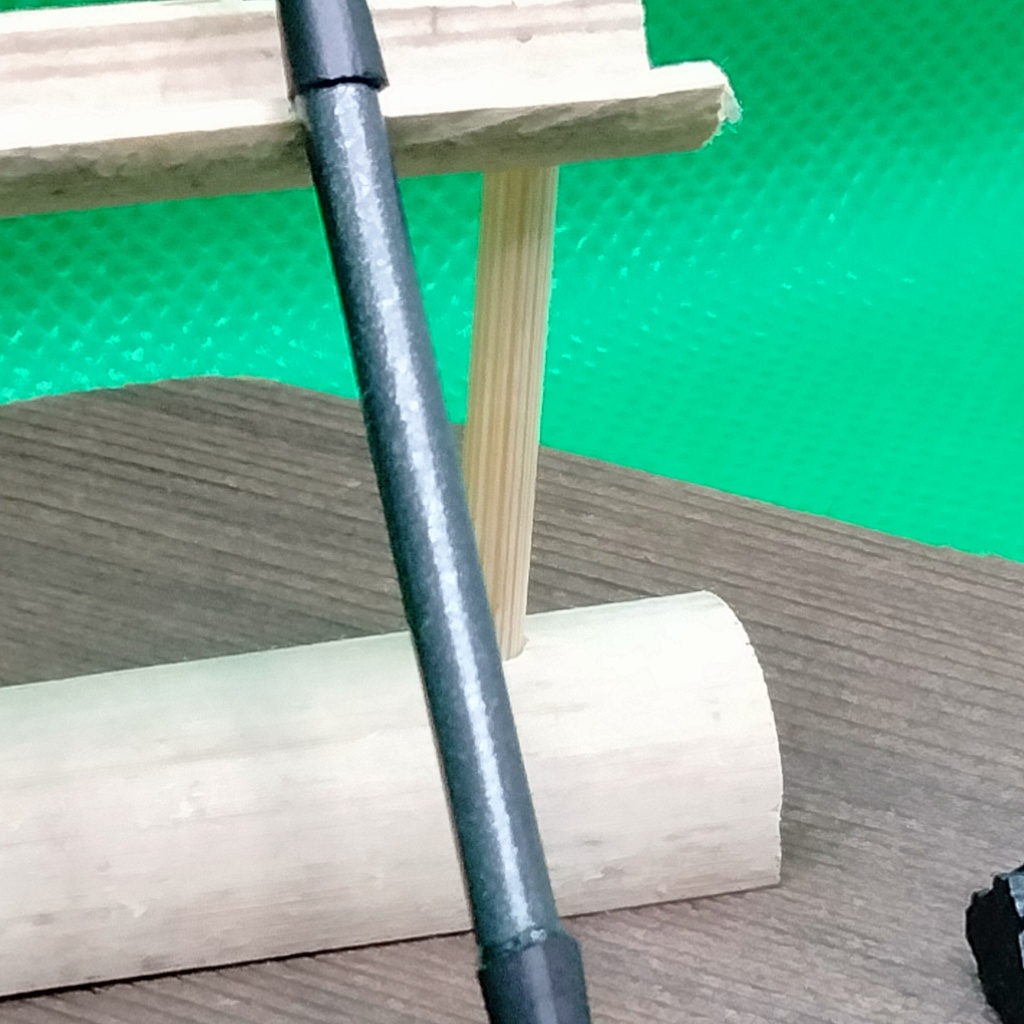 ショート煙管(Sサイズ) No.001