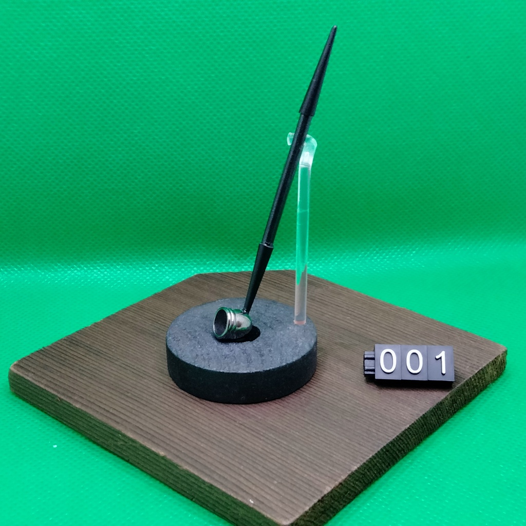 ショート煙管(Sサイズ) No.001