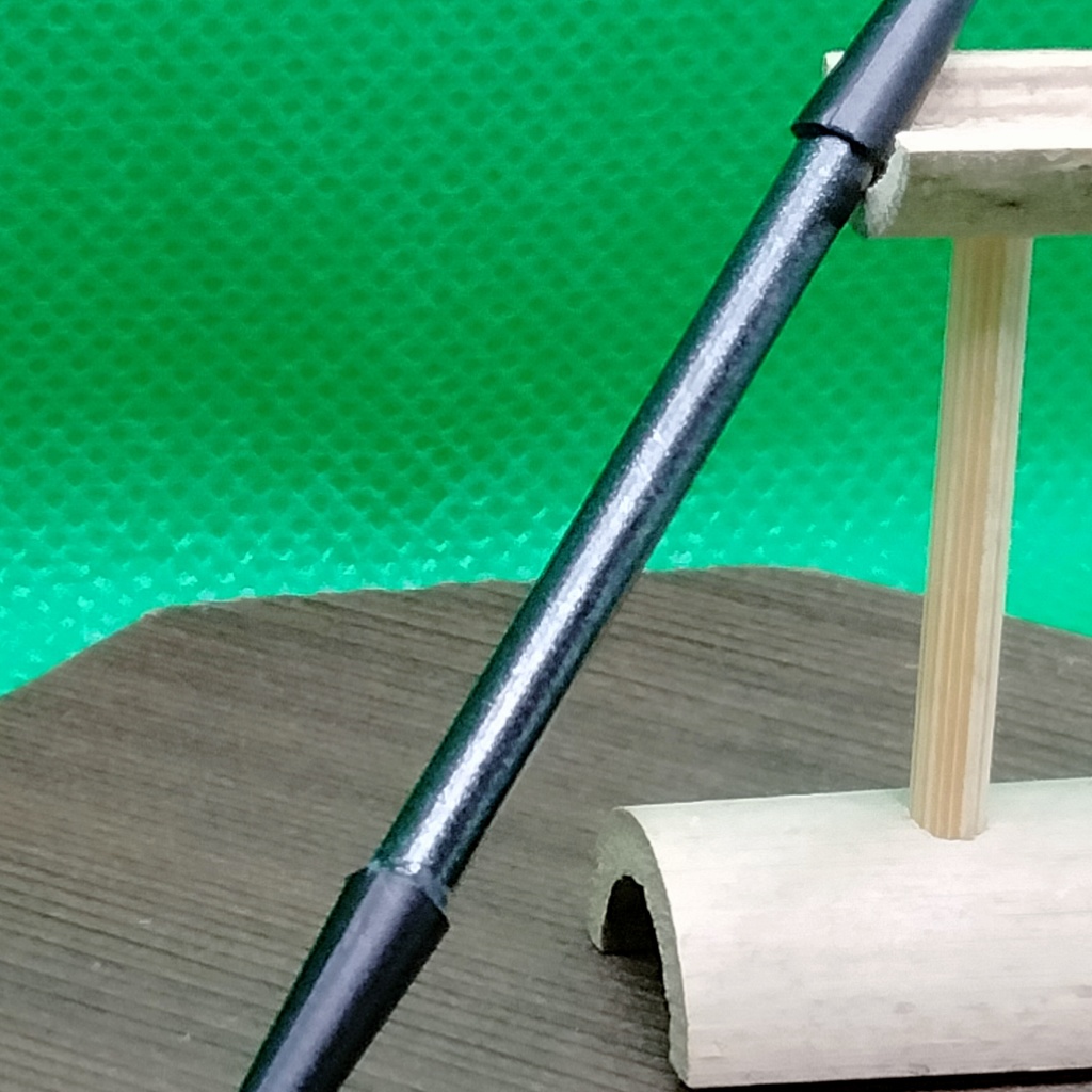 ショート煙管(Sサイズ) No.001