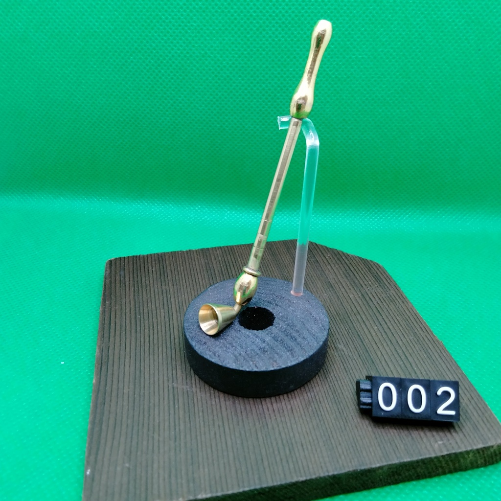 ショート煙管(Sサイズ) No.002