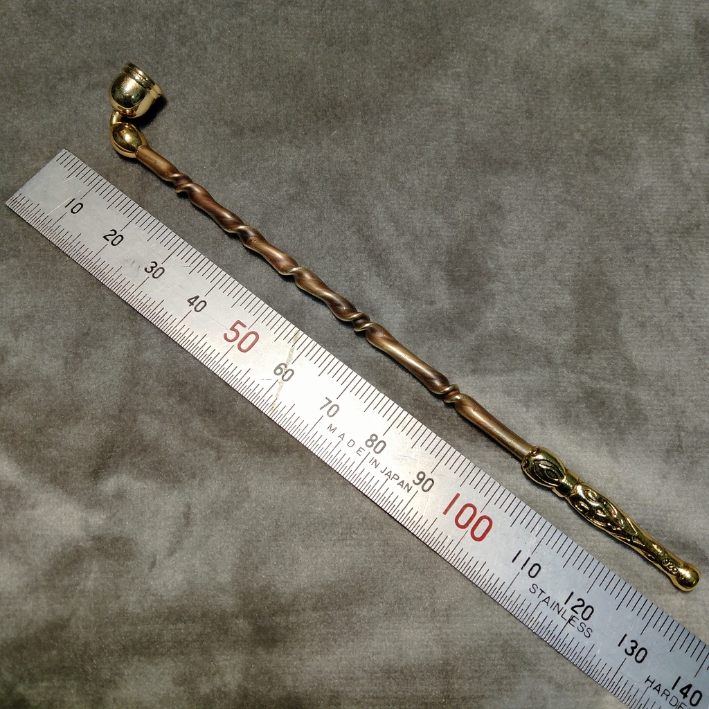 Xでご紹介!魔女、人外さんに似合う煙管 其の一