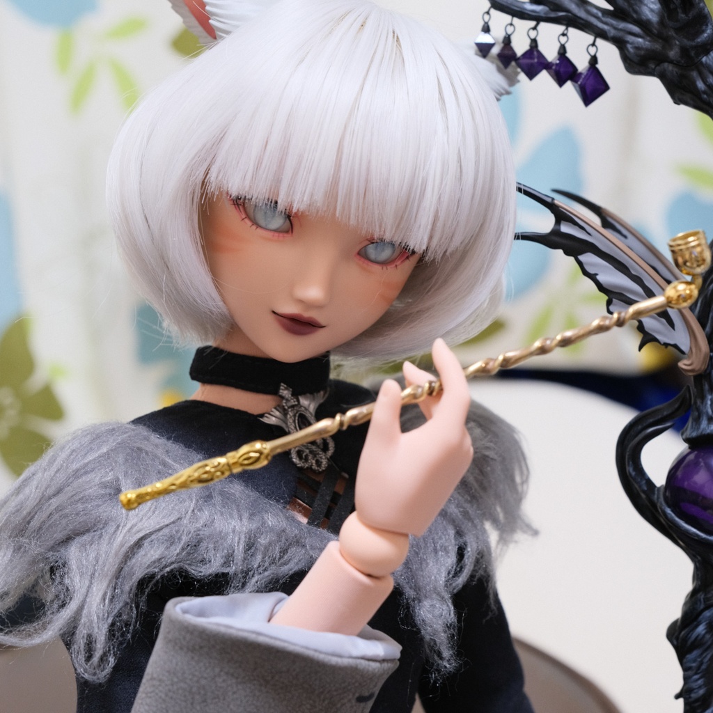 Xでご紹介!魔女、人外さんに似合う煙管 其の一