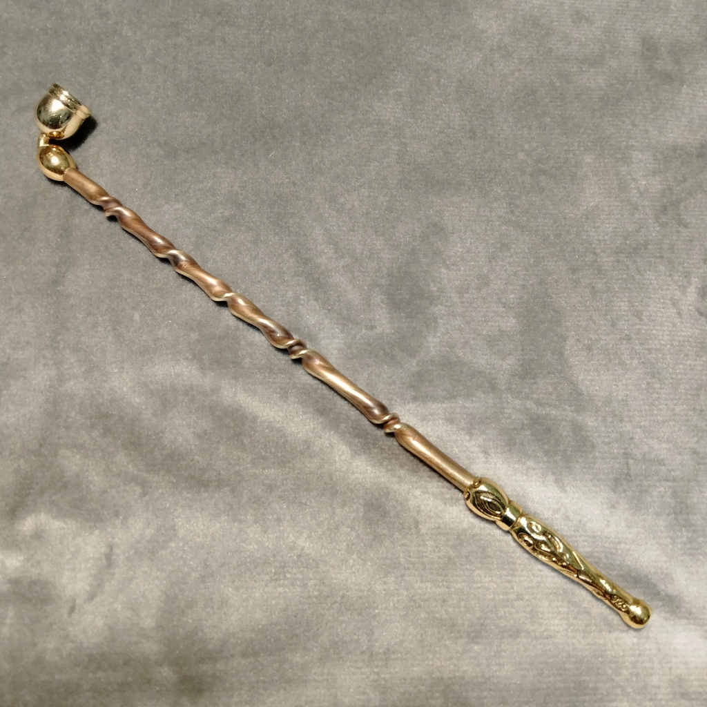 Xでご紹介!魔女、人外さんに似合う煙管 其の一