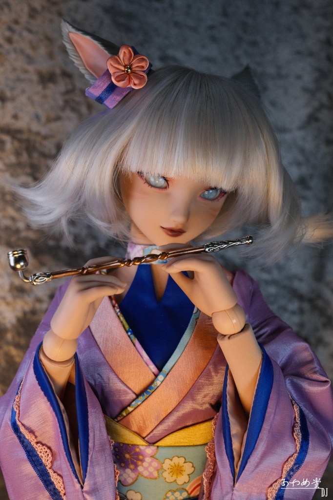 Xでご紹介!魔女、人外さんに似合う煙管 其の二