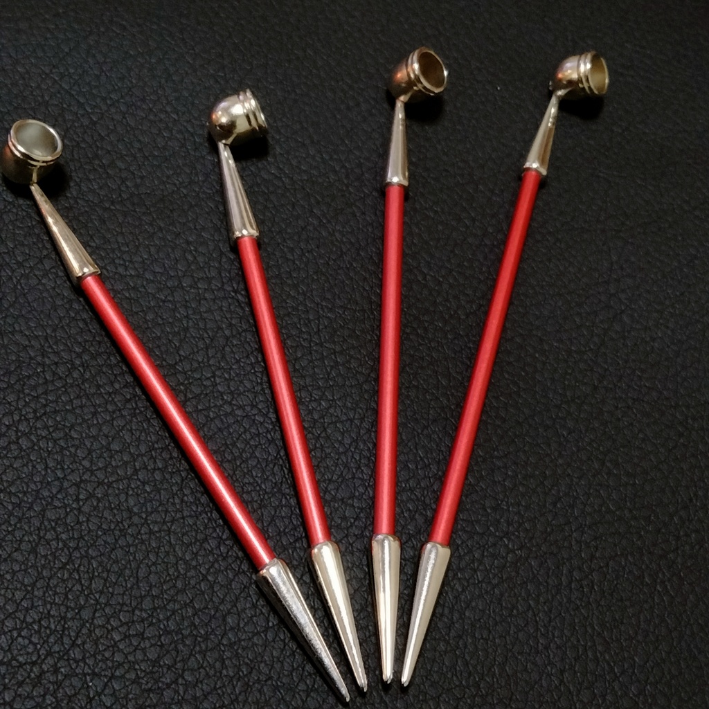 レッド(メタリック)カラー煙管 数量限定