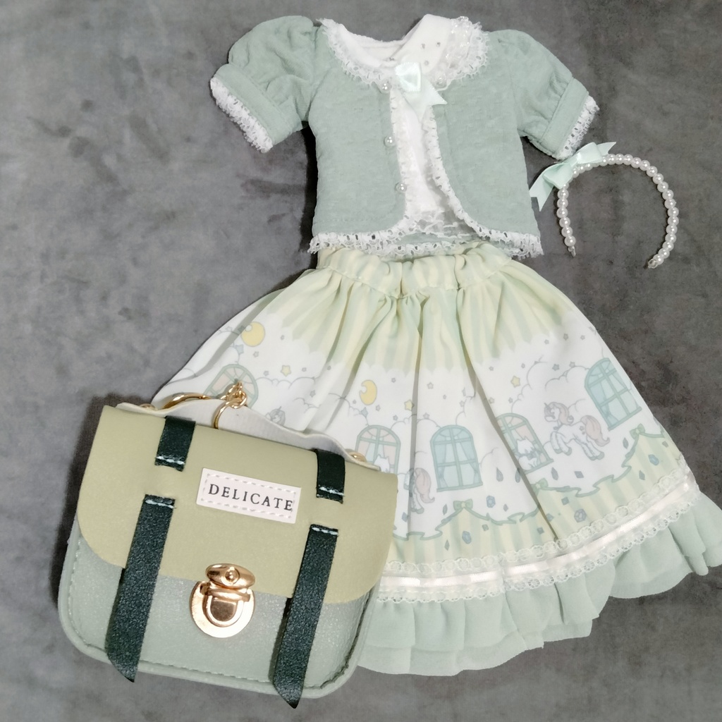 kawii 可愛いカバン 数量限定 2色