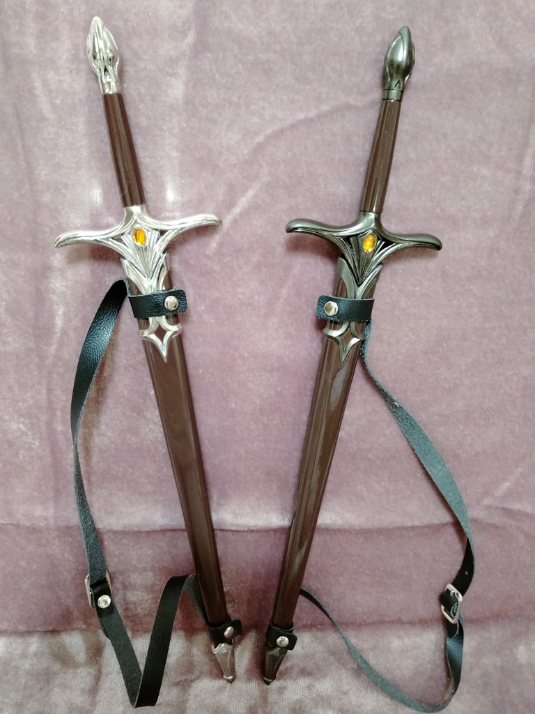 エルフの剣 限定 各1