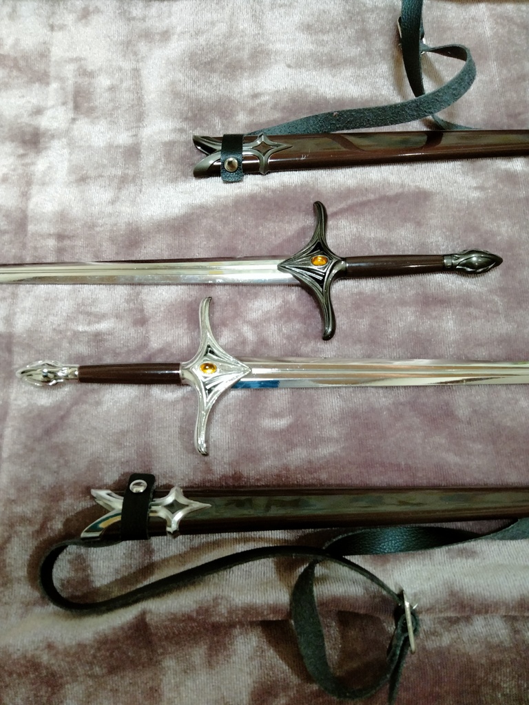 エルフの剣 限定 各1