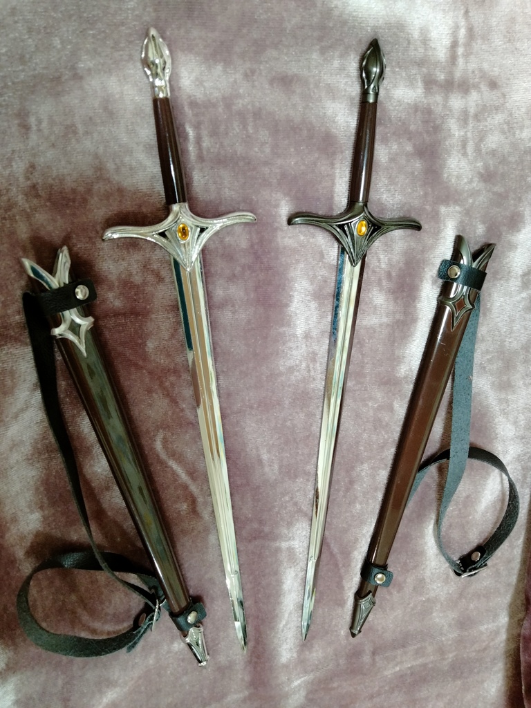 エルフの剣 限定 各1