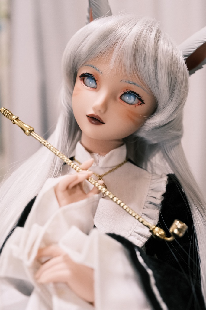 世界に一つだけの煙管 限定一 ※MDDドール使用例参考画像追加