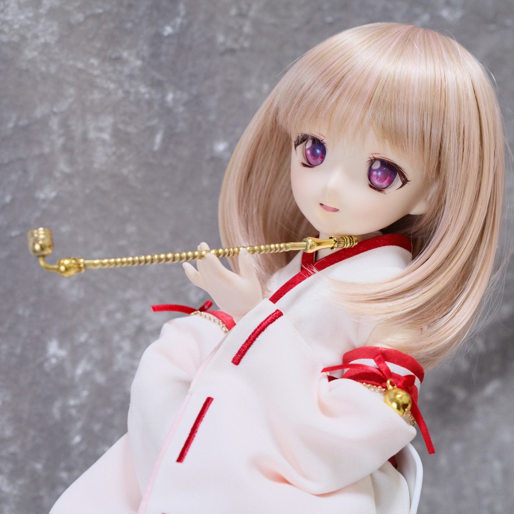 世界に一つだけの煙管 限定一 ※MDDドール使用例参考画像追加