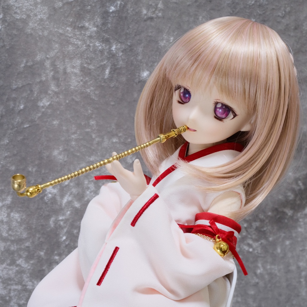 世界に一つだけの煙管 限定一 ※MDDドール使用例参考画像追加