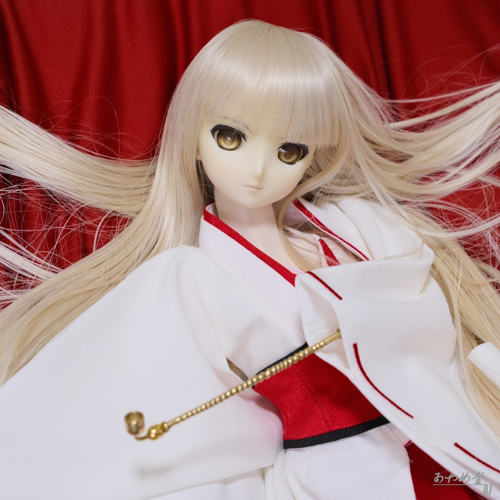 世界に一つだけの煙管 限定一 ※MDDドール使用例参考画像追加