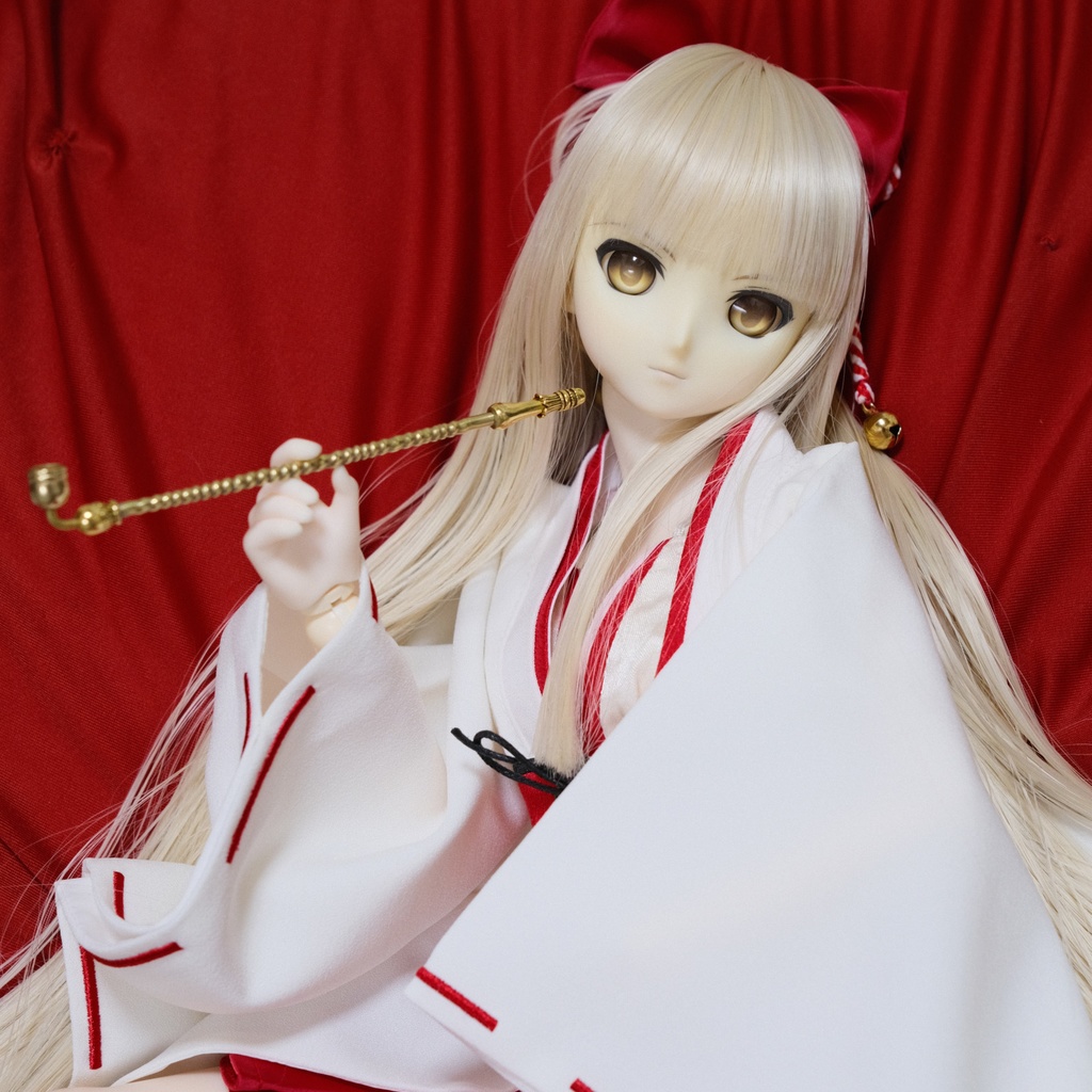 世界に一つだけの煙管　限定一　※MDDドール使用例参考画像追加