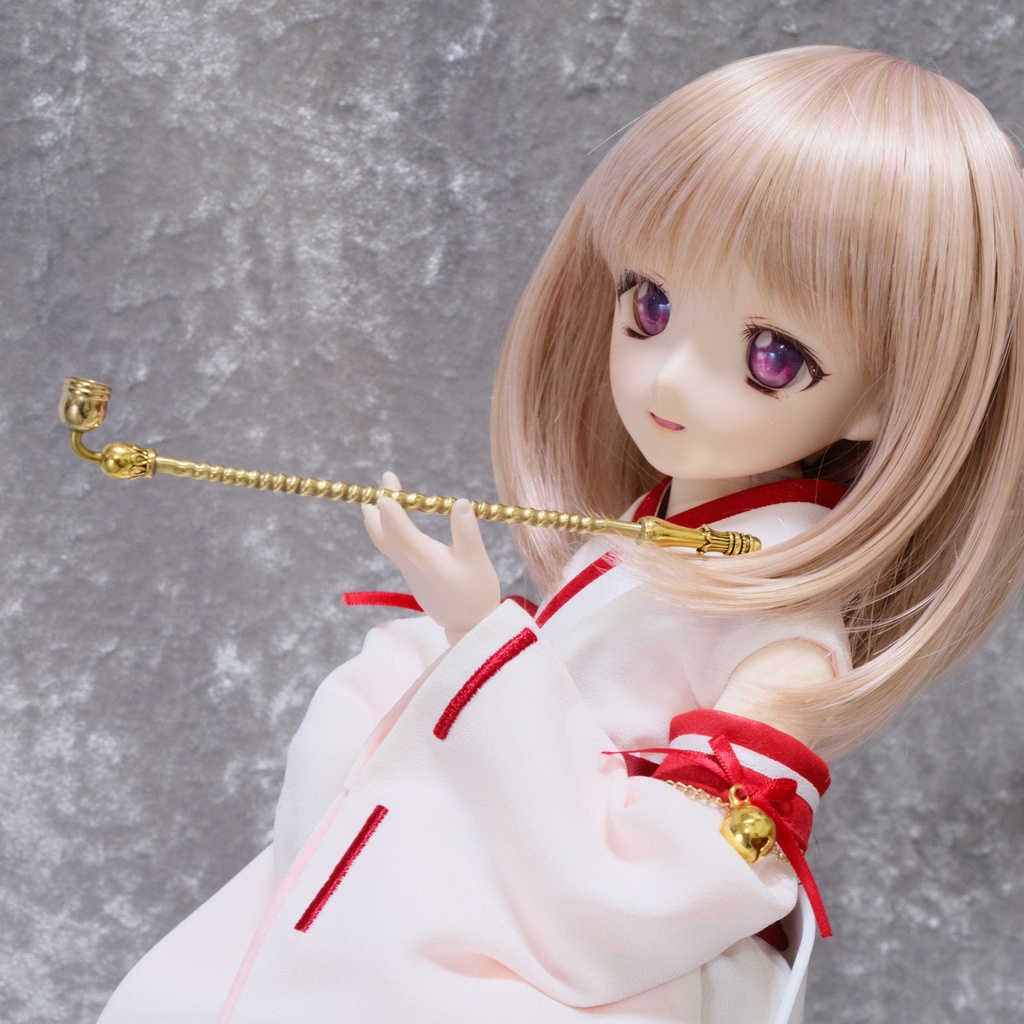世界に一つだけの煙管 限定一 ※MDDドール使用例参考画像追加